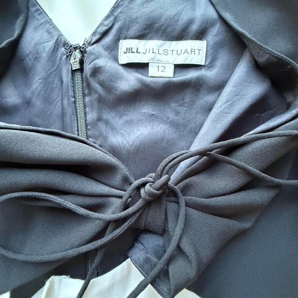 Jill Stuart Bryant Jumpsuit (sz 12) 413 - Picture 5 of 11